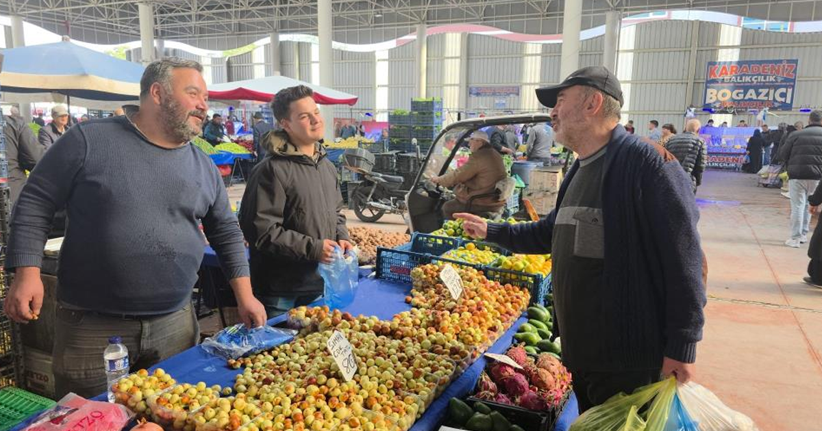 Şifa deposu hünnap tezgahlarda yerini aldı