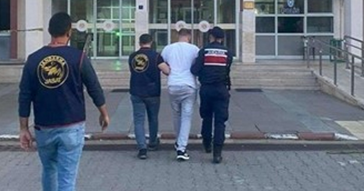 18 yıl ile aranan uyuşturucu taciri yakalandı