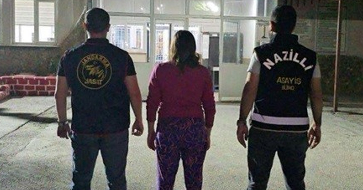 23 yıl hapis cezası ile aranan şahıs yakalandı