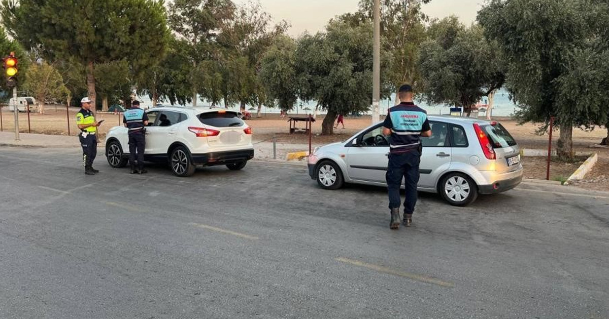 Jandarma iki günde 30 aranan şahsı yakaladı