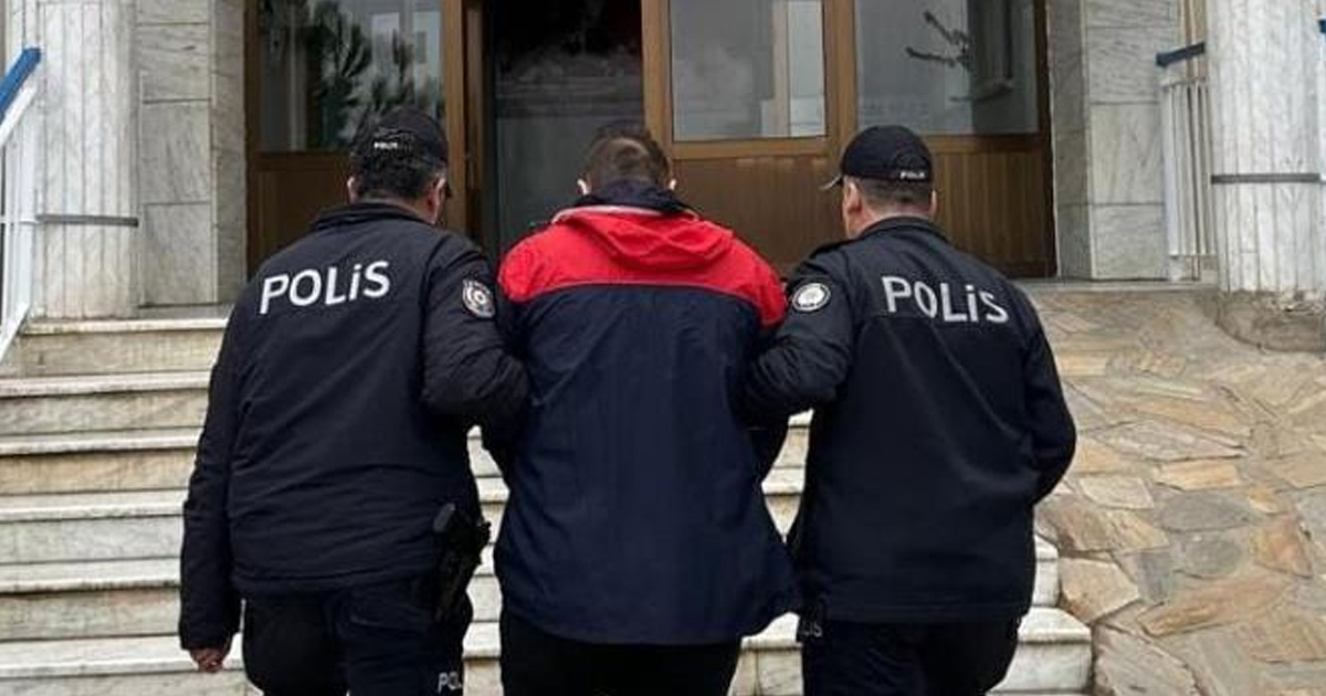 Uyuşturucu satıcısı yakalandı