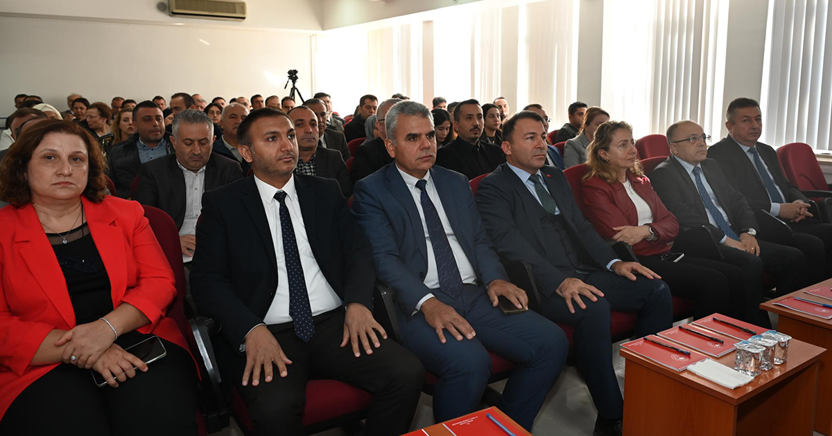 DENİZLİ’NİN TOPRAKLARI ORGANİK MADDE İLE BEREKETLENİYOR