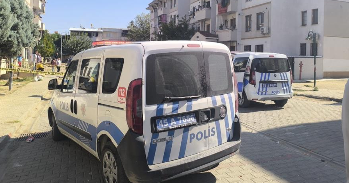 Turgutlu’da silahlı kavga: 1 yaralı
