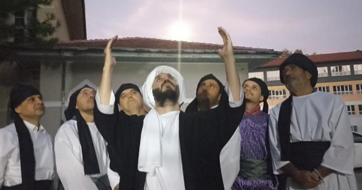Ahilik yemininden sahneye: “Tornacı Hüseyin” ile bir zanaat destanı