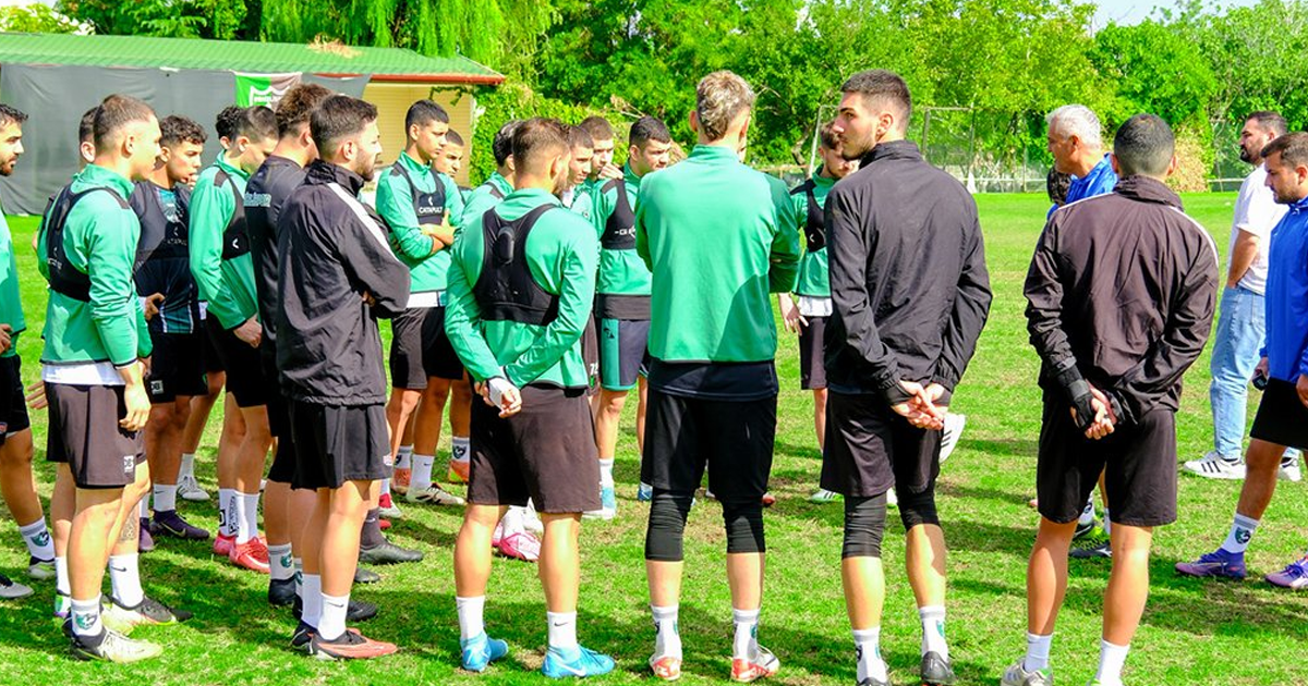 Denizlispor yoğun tempoyla hazırlanıyor