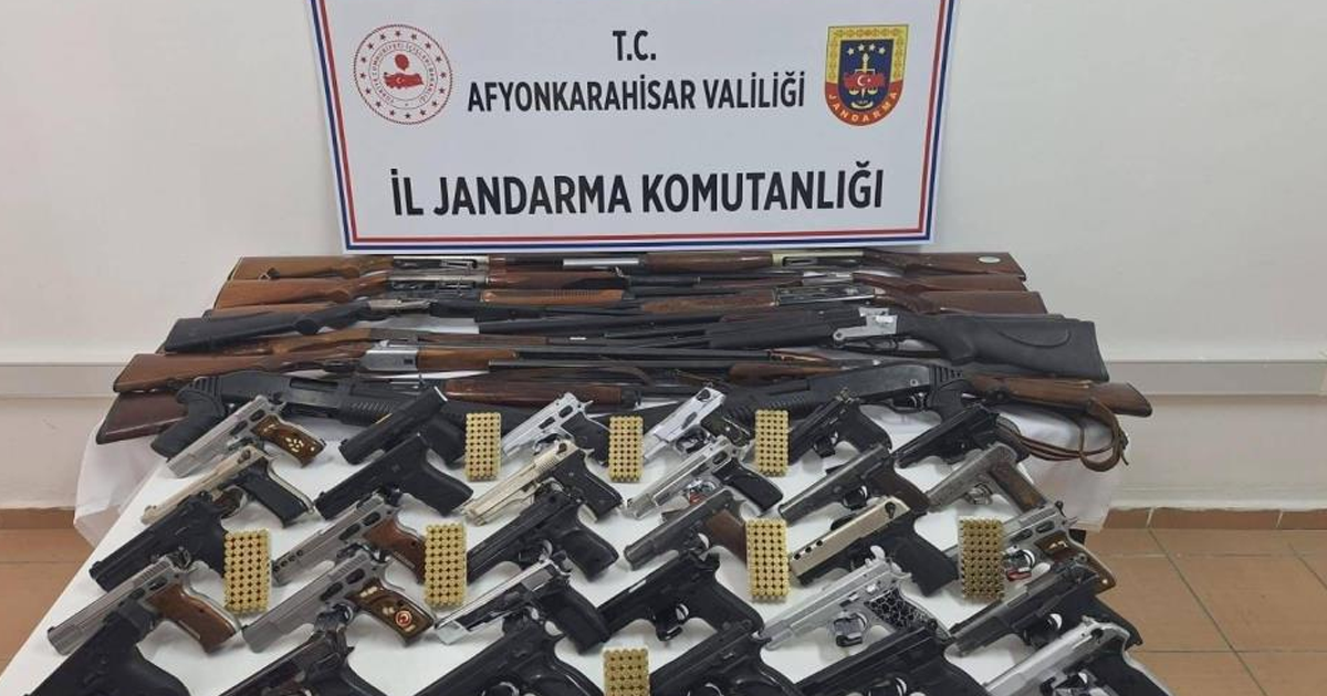 Düğün magandalarına yönelik operasyon: 22 gözaltı