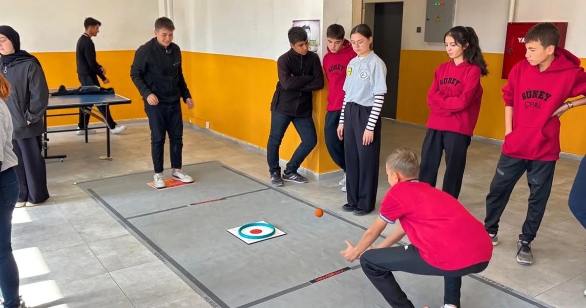 Güney’de 29 Ekim Cumhuriyet Bayramı Hemsball Turnuvası tamamlandı
