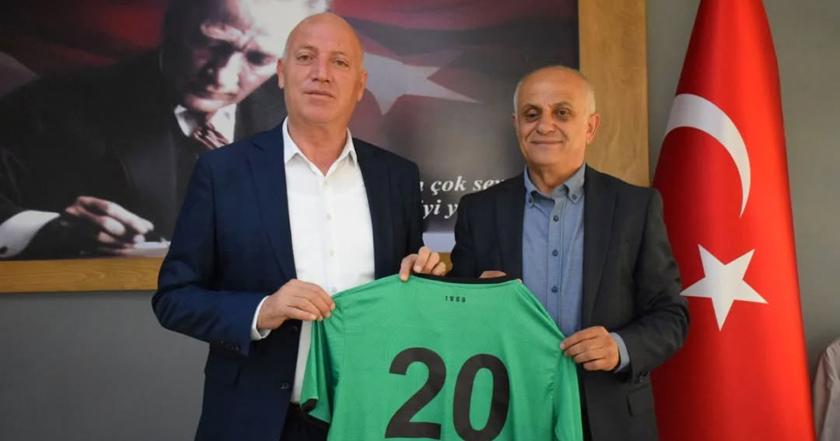 Denizlispor’dan Babadağ ziyareti