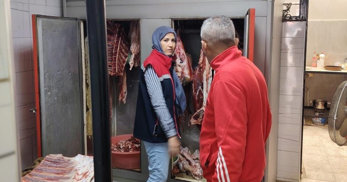 Söke’de gıda işletmelerine yönelik denetimler sürüyor
