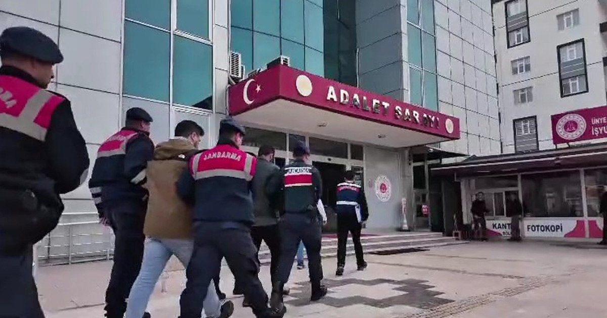 Denizli’de karşılıksız çek operasyonu