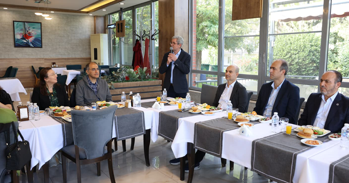 “Aile Yılı Etkinlikleri” kapsamında kahvaltı programı