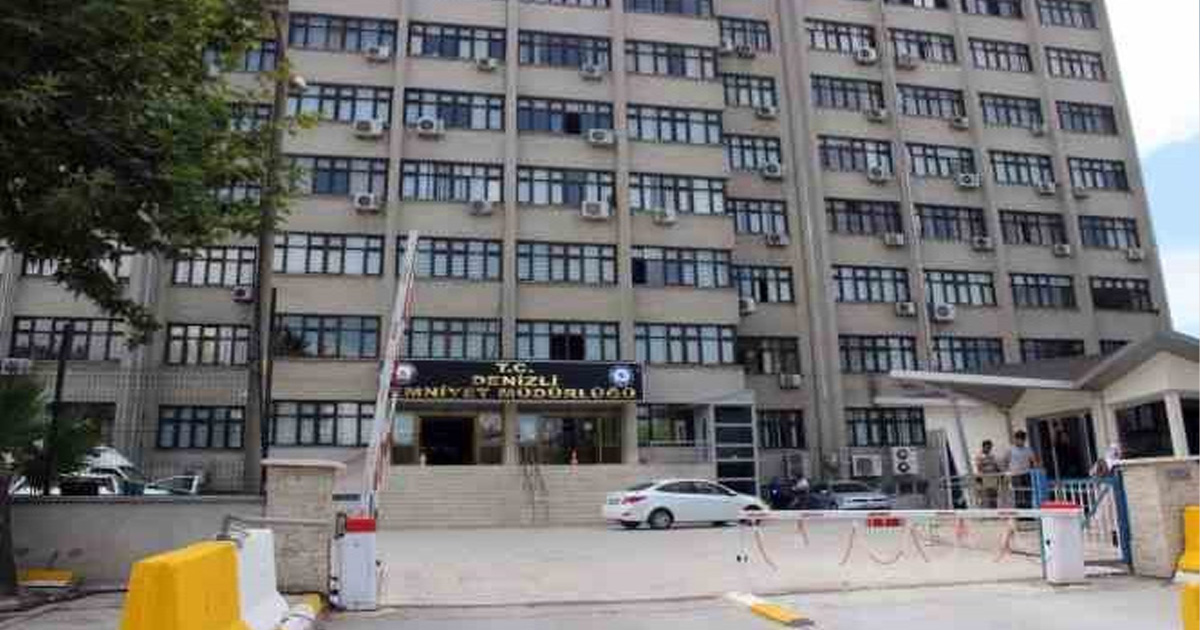 Aydın’da Hasmına Ateş Açtı, Denizli’de Yakalandı