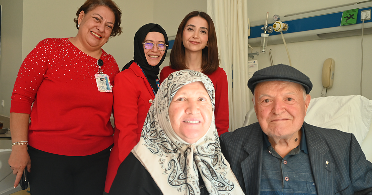 Hasta Hakları Günü kutlandı