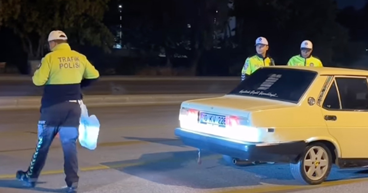 Denizli’de Trafik Denetimleri Sıklaştırıldı