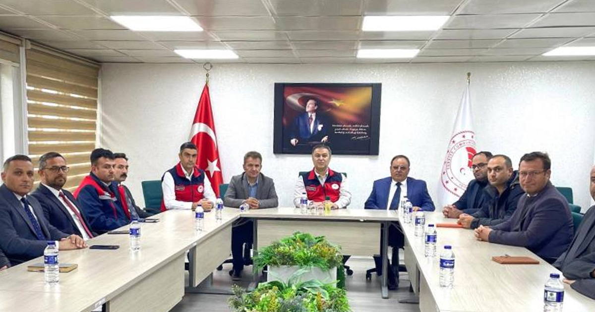 Tarımsal verilerin doğru ve etkin bir şekilde toplanması görüşüldü