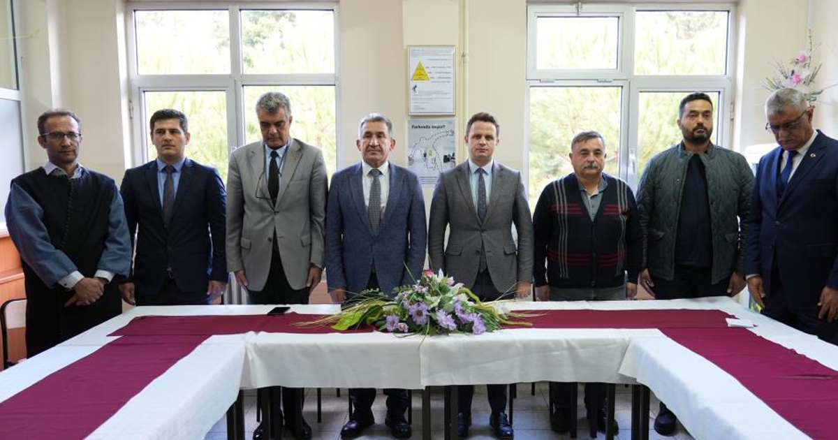 Ahilik kültürü Menteşe’de yaşatıldı