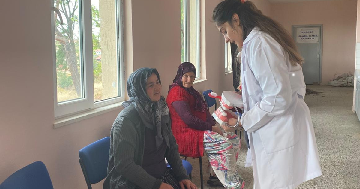 Bekilli’de hastalıklarla mücadele eğitimi