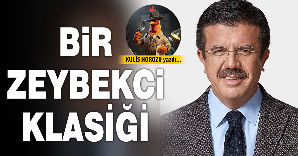 BİR NİHAT ZEYBEKCİ KLASİĞİ...