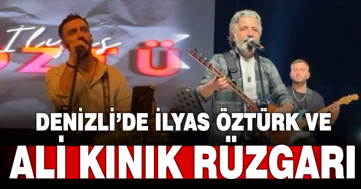 Denizli’de Türk Gençlik Şöleni Coşkusu
