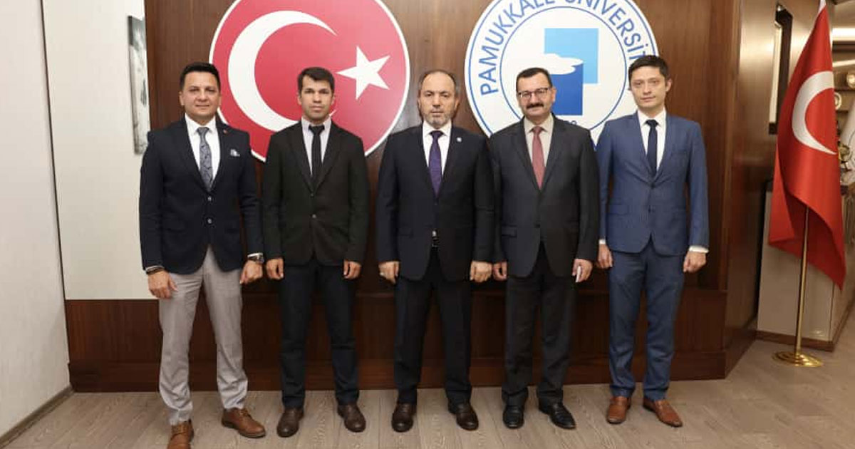 PAUSBED, Üniversite Enstitü Dergileri Arasında Birinci Oldu