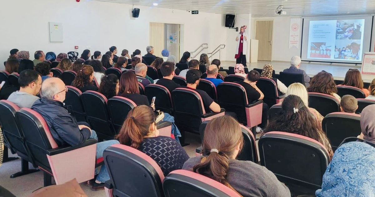 Sağlıklı Hayat Merkezi hizmetleri anlatıldı