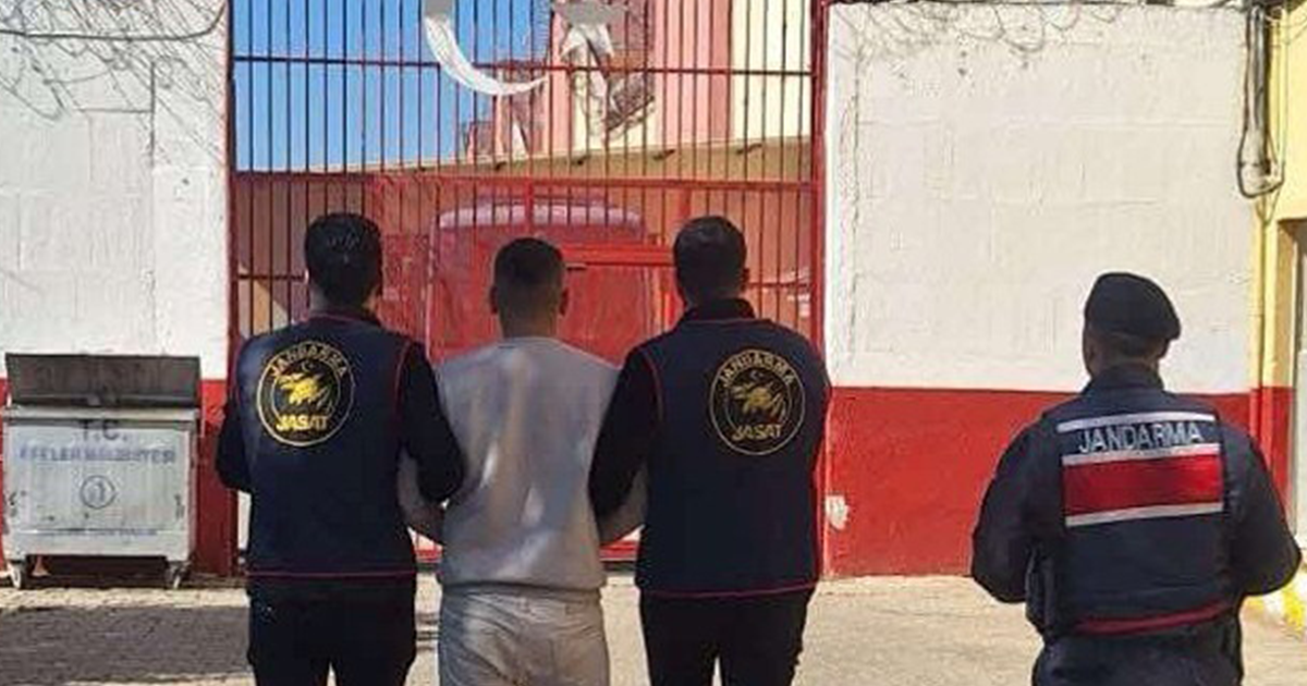 Hapis cezasıyla aranan şahıs, JASAT ekiplerinden kaçamadı