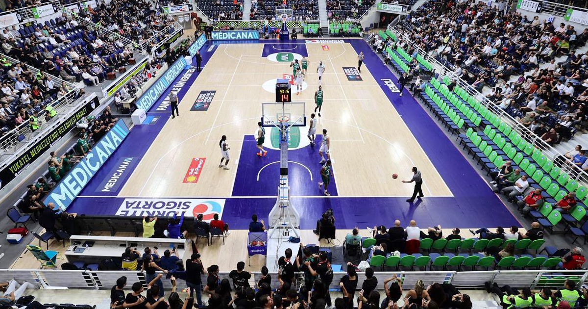 Merkezefendi Basket, Karşıyaka Deplasmanında Galibiyet Peşinde