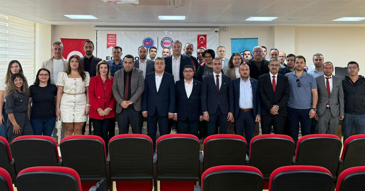 Birlik Haber-Sen’de Uzun dönemi devam etti