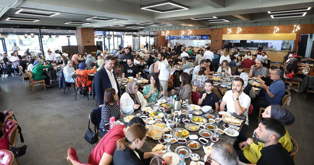 Denizli’de Burdurlular Buluşması