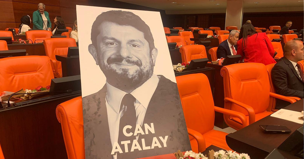 Tutuklu milletvekili Atalay’dan, Karaca’ya teşekkür
