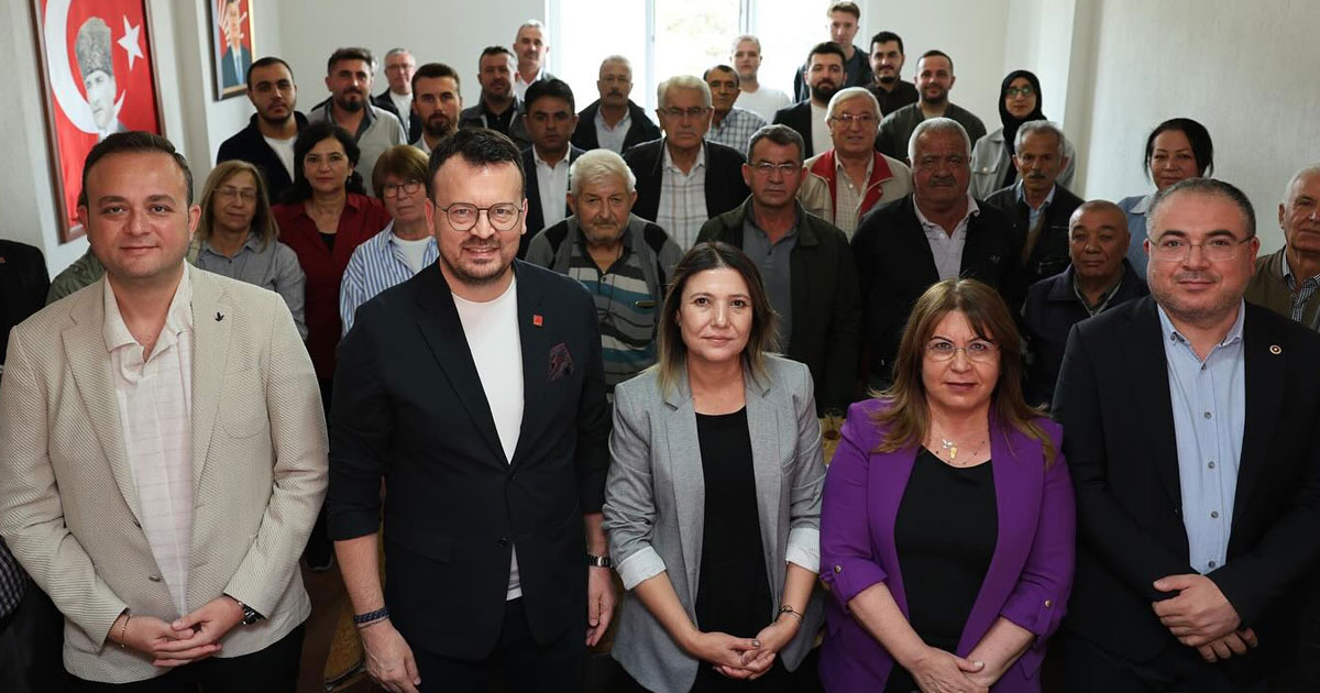 İlk kadın başkana önemli ziyaretler