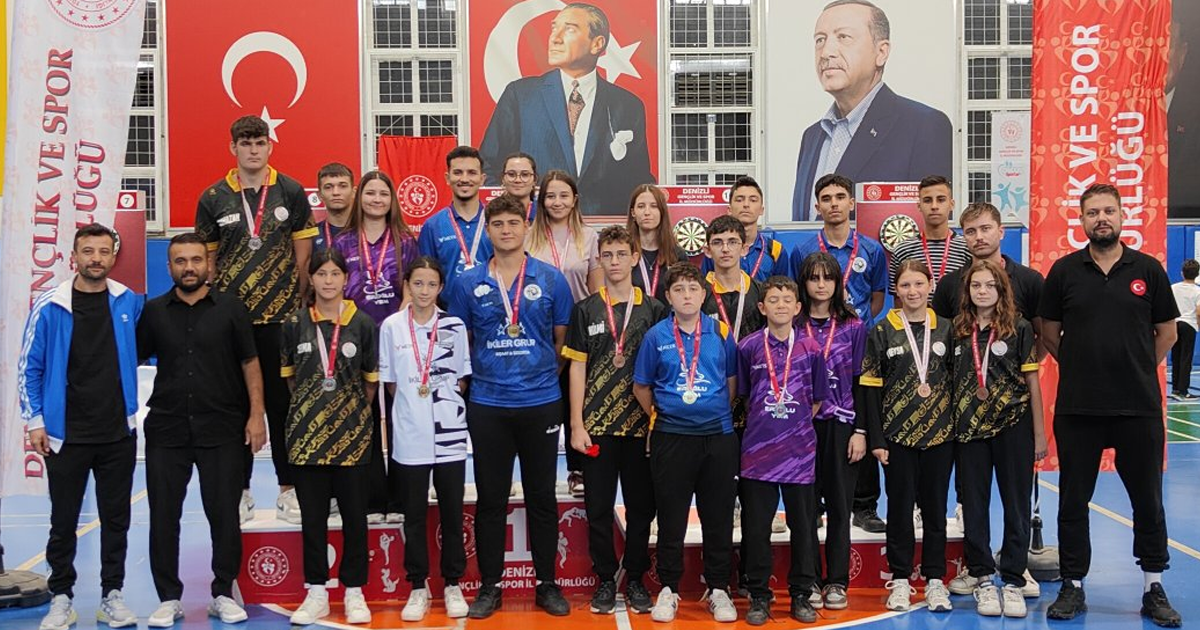 Dart Heyecanı Sona Erdi 