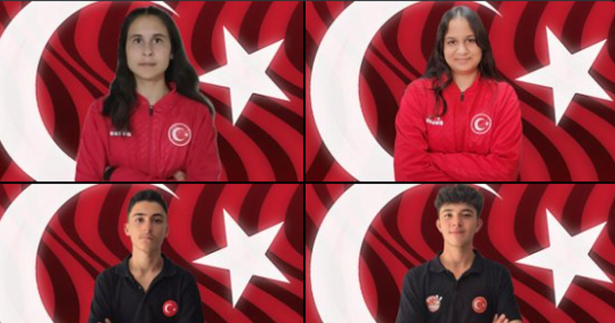 Denizlili dartçılar dünya şampiyonasına gidiyor