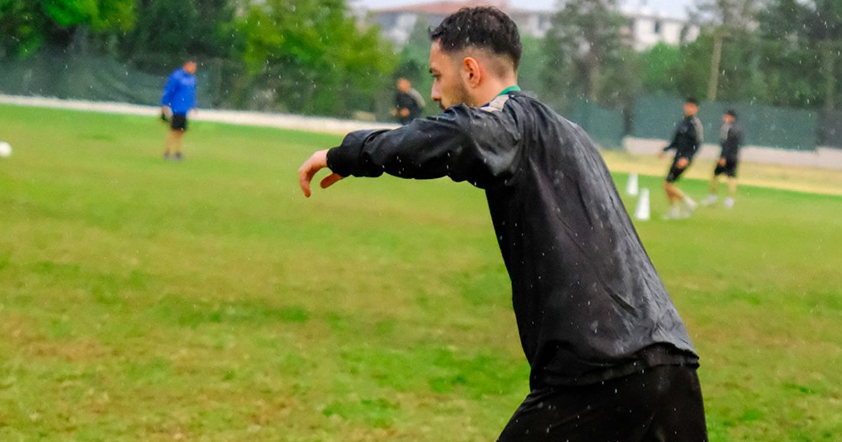 Denizlispor’ Hazırlıklarını Sürüyor