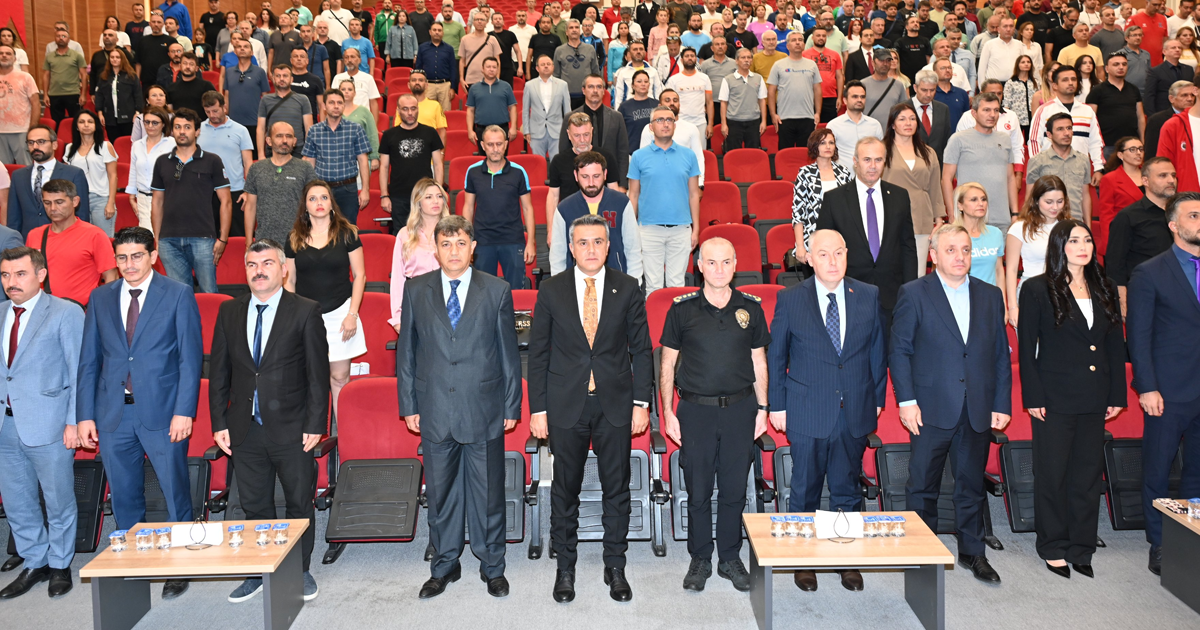 Denizli’de Okul Sporları Faaliyetleri Protokolü İmzalandı