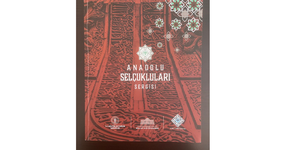 PAÜ’lü Akademisyen Selçuklu Kitabında