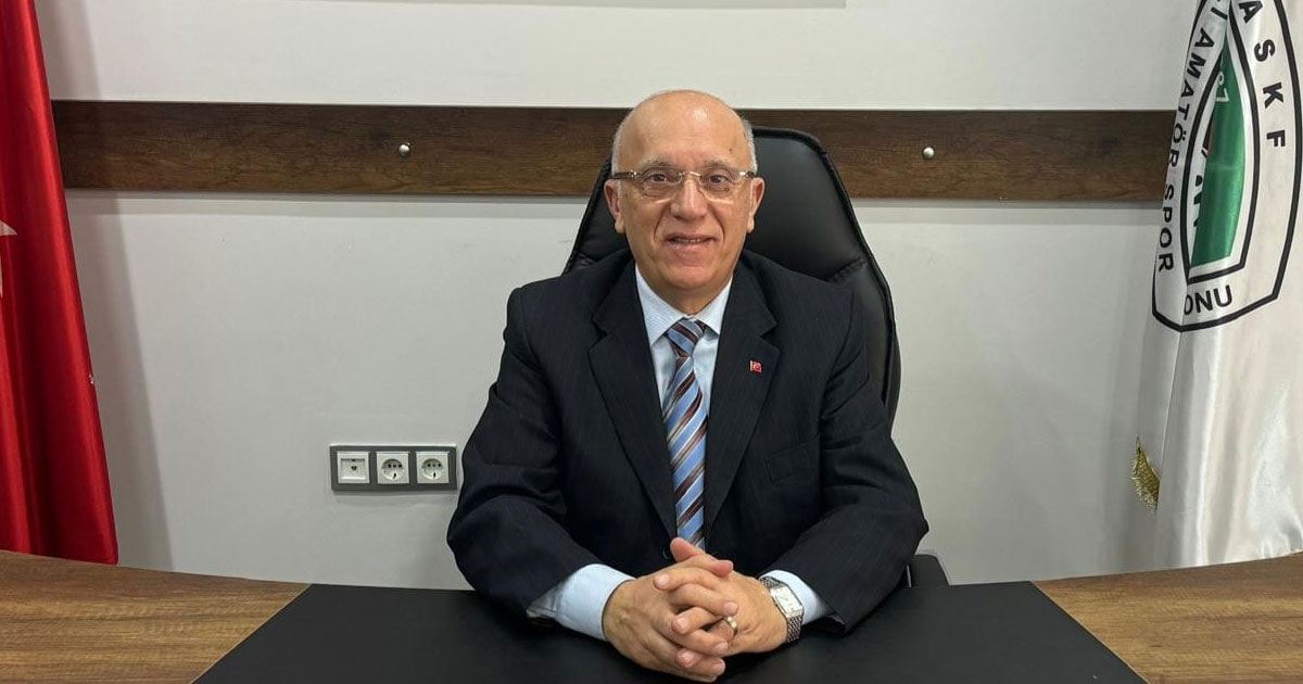 Amatör spor olarak gurur gününün coşkusunu yaşıyoruz