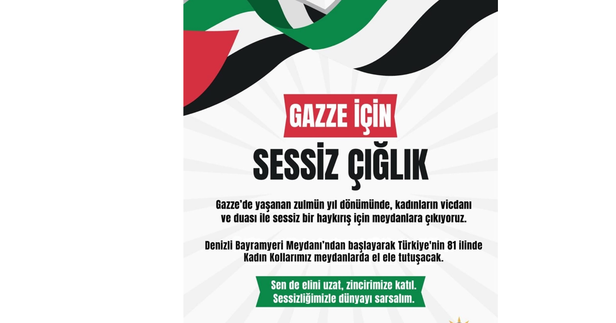 Ak Parti Kadın Kollarından Davet