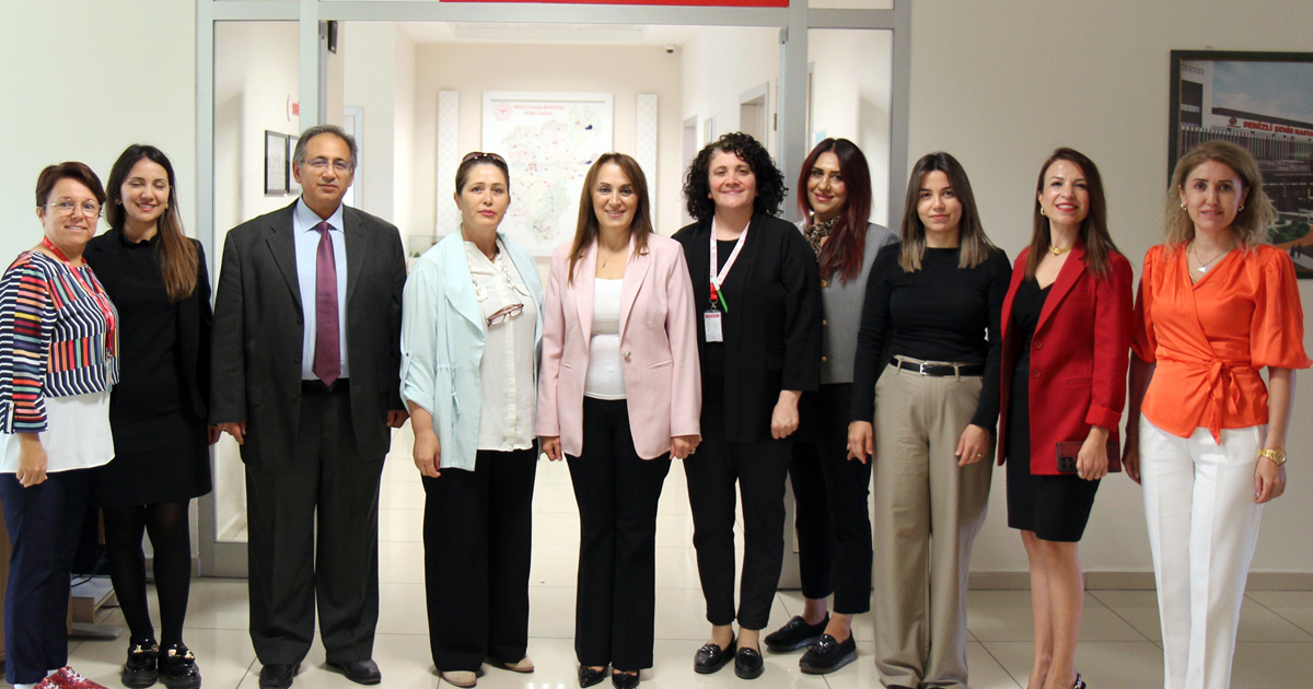 Denizli’de Hastanelere Çapraz Denetim Başladı
