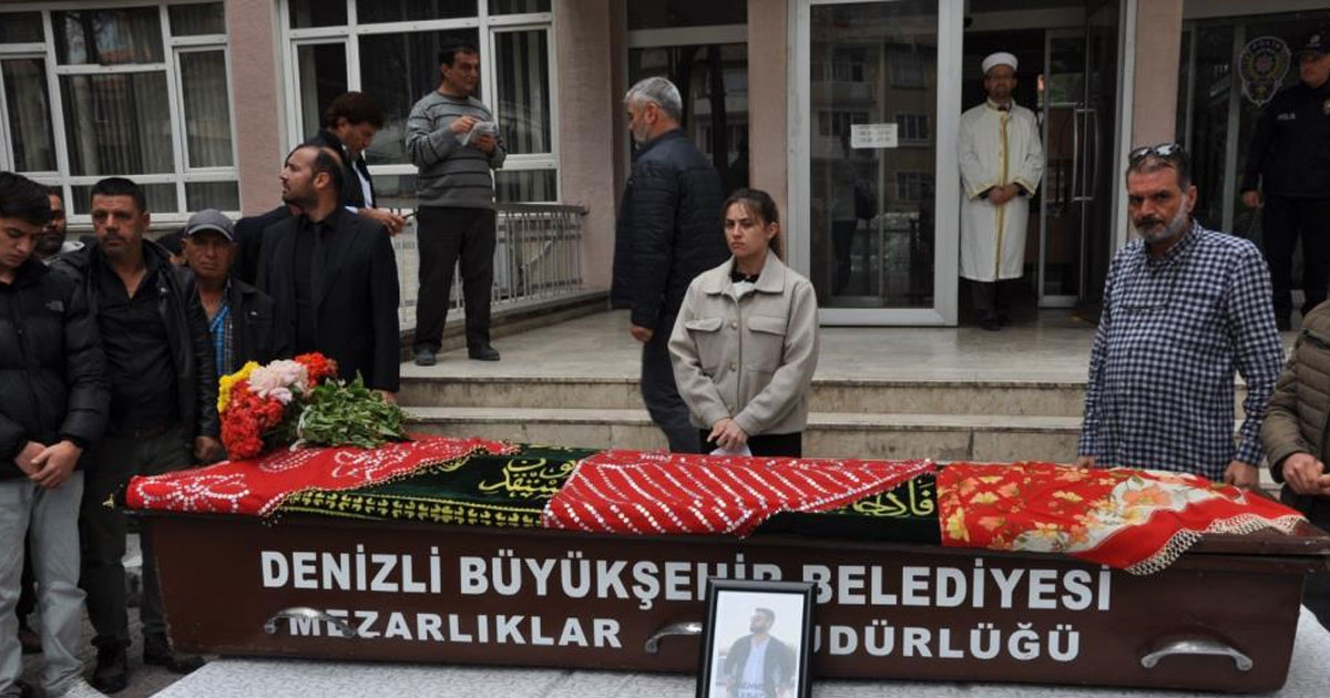 Konvoy kazası kurbanı toprağa verildi: Kazaya 1 tutuklama