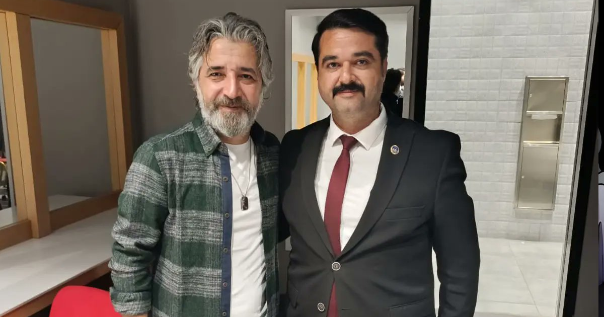 Uşak Ülkü Ocakları’ndan  Gençlik Şölenine Katılım 