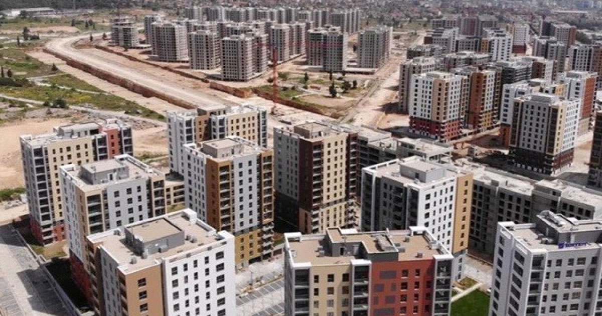Kira artış oranı yüzde 38,36 oldu