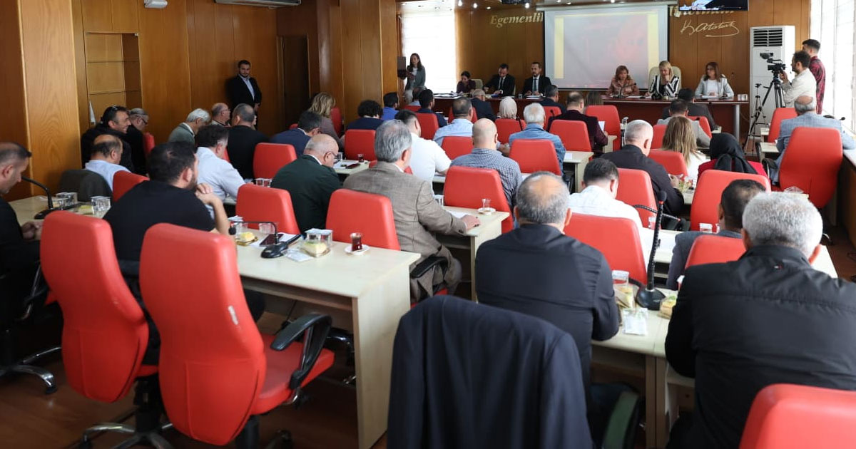 Merkezefendi Belediyesi’nin 2026 yılı bütçesi belli oldu