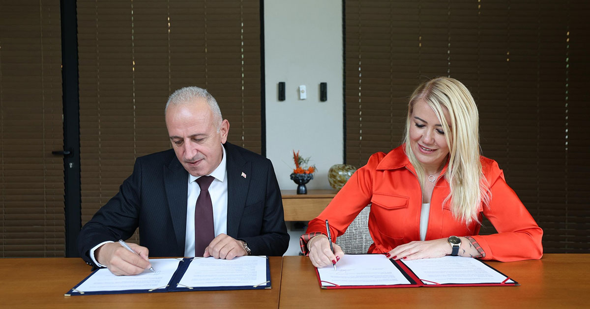 Merkezefendi ve Serinhisar belediyeleri kardeş oldu