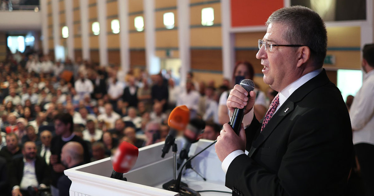 AK Parti İl Başkanı Subaşıoğlu: Denizli yatırımlarla öne çıkıyor