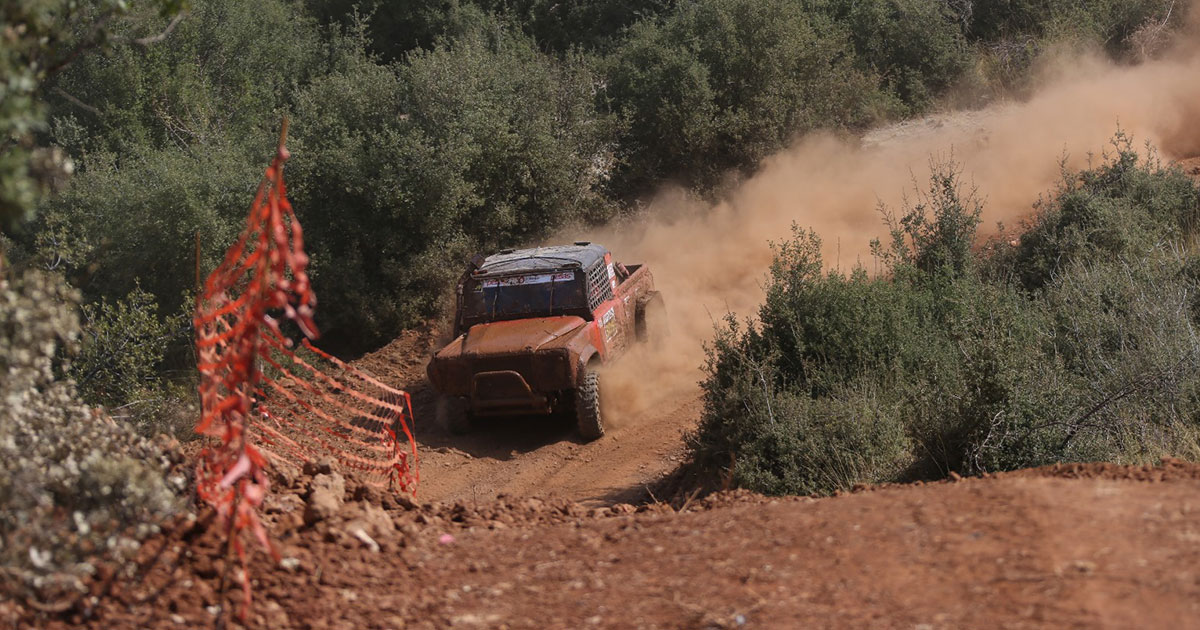 Merkezefendi’de off-road heyecanı 25 Ekim’de