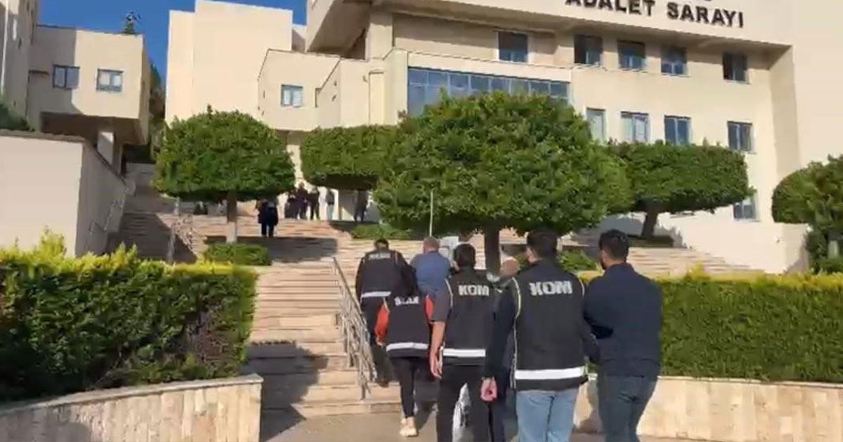 Örgütlü tefeciliğe 4 tutuklama