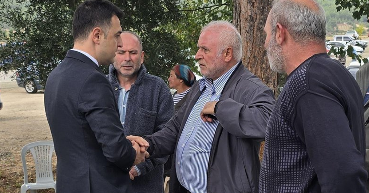 Şehit Şahin İçin Mevlit Programı