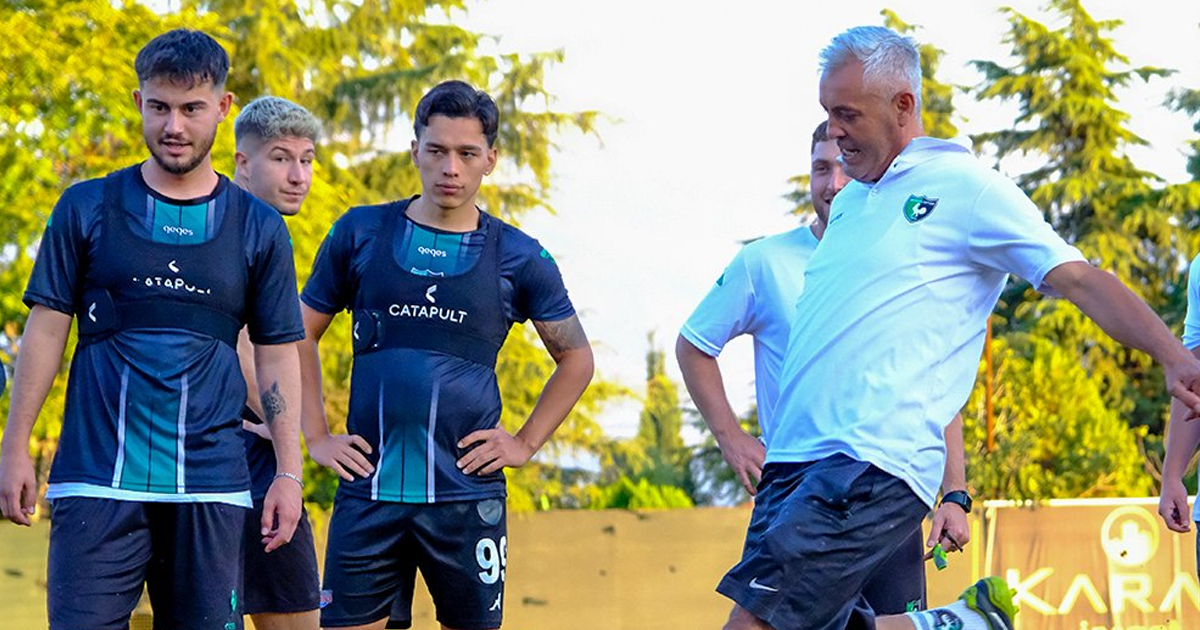 Denizlispor’la Bereketlispor Karşılaşıyor 