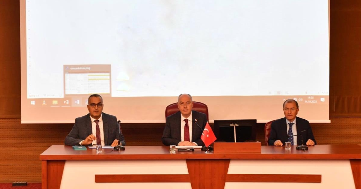 Denizli’de İl Hayvanları Koruma Kurulu toplantısı